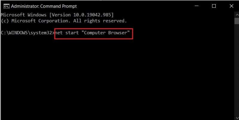 Windows 10 로컬 장치 이름이 이미 사용 중 오류 해결 방법 총정리