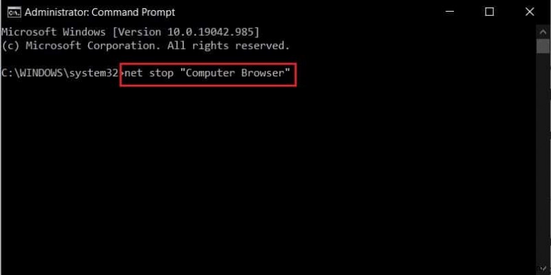 Windows 10 로컬 장치 이름이 이미 사용 중 오류 해결 방법 총정리