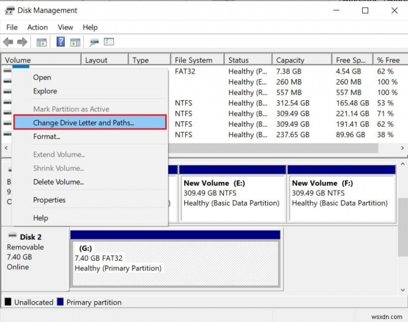 Windows 10 로컬 장치 이름이 이미 사용 중 오류 해결 방법 총정리