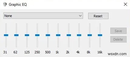 Windows 10에서 헤드폰·스피커 베이스 강화하는 방법 완벽 가이드