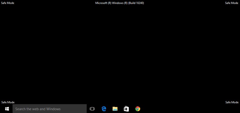Windows 10 안전 모드 진입 방법 총정리 (7가지 방법)