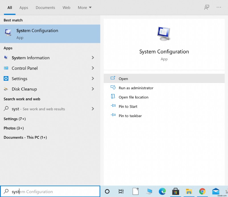 Windows 10 안전 모드 진입 방법 총정리 (7가지 방법)