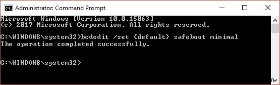 Windows 10 안전 모드 진입 방법 총정리 (7가지 방법)