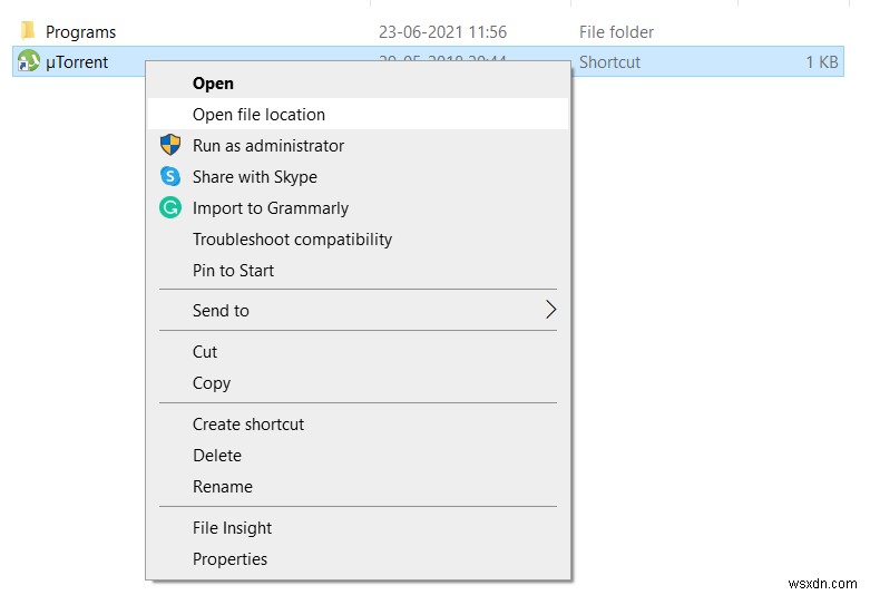 uTorrent 액세스 거부 오류 해결 방법 8가지 총정리