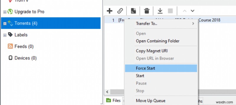 uTorrent 액세스 거부 오류 해결 방법 8가지 총정리