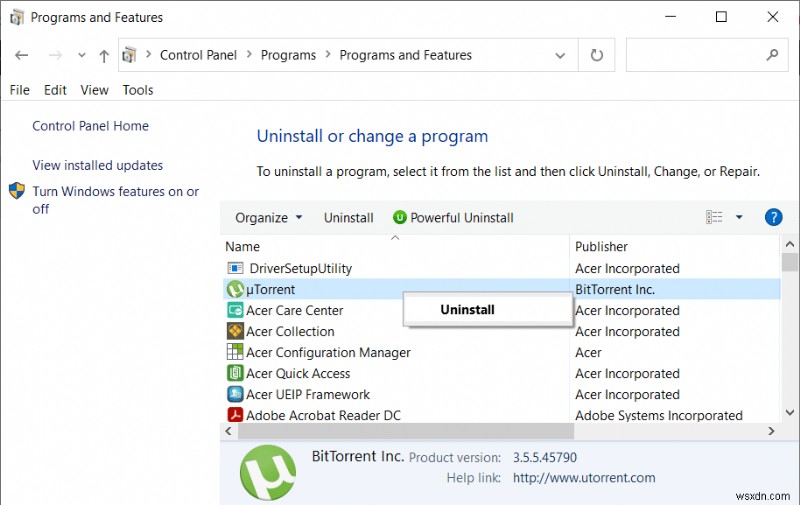 uTorrent 액세스 거부 오류 해결 방법 8가지 총정리