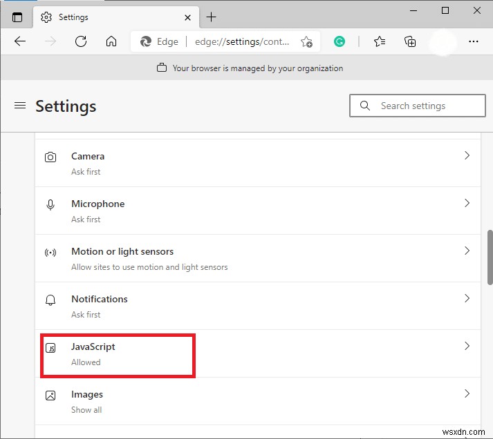 브라우저에서 자바스크립트(JavaScript) 활성화·비활성화하는 방법 완벽 가이드