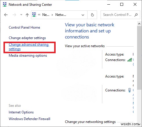 Windows 10 파일 공유 안 될 때 해결 방법 12가지 완벽 정리