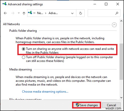 Windows 10 파일 공유 안 될 때 해결 방법 12가지 완벽 정리