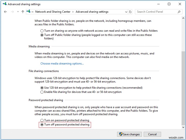 Windows 10 파일 공유 안 될 때 해결 방법 12가지 완벽 정리