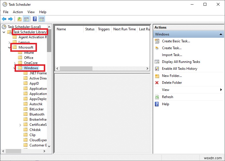 Windows 업데이트 오류 0x800704c7 완벽 해결 가이드