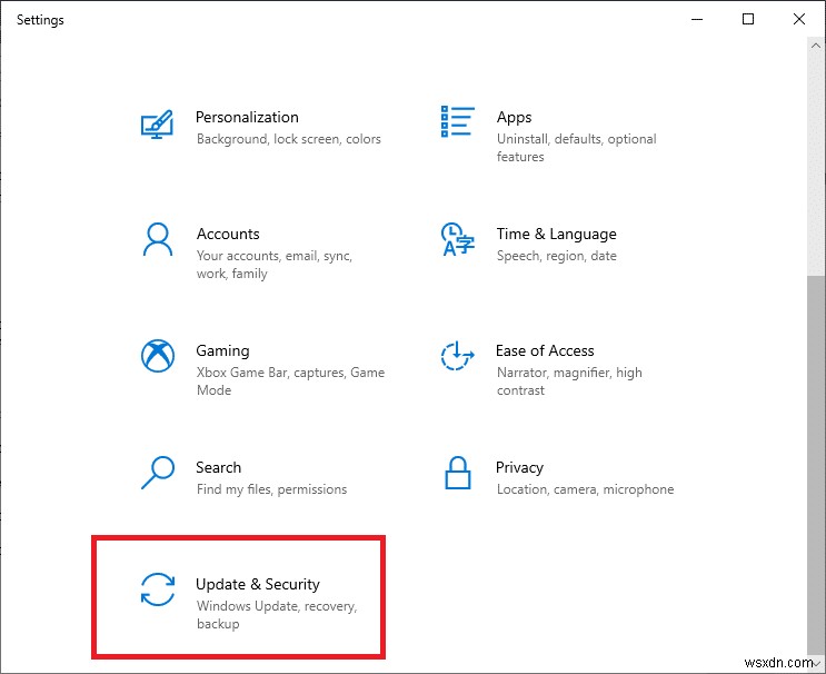 Windows 업데이트 오류 0x800704c7 완벽 해결 가이드