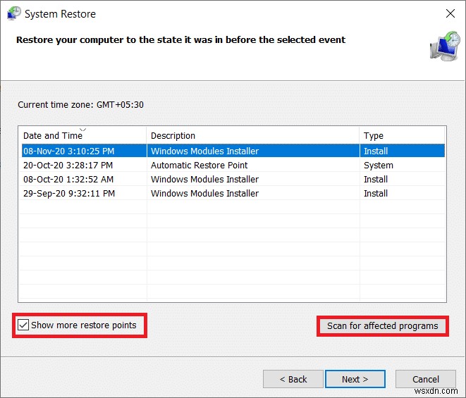 Windows 업데이트 오류 0x800704c7 완벽 해결 가이드