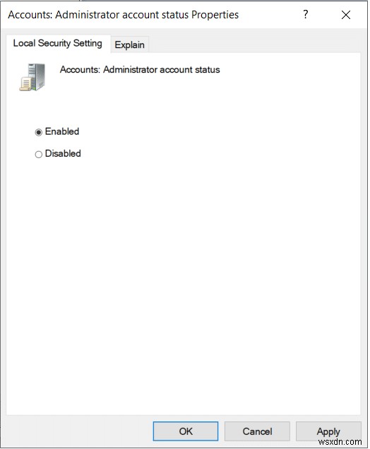 Windows 10에서 관리자 계정 활성화·비활성화하는 방법 총정리