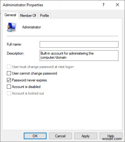 Windows 10에서 관리자 계정 활성화·비활성화하는 방법 총정리