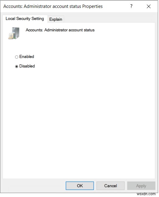 Windows 10에서 관리자 계정 활성화·비활성화하는 방법 총정리