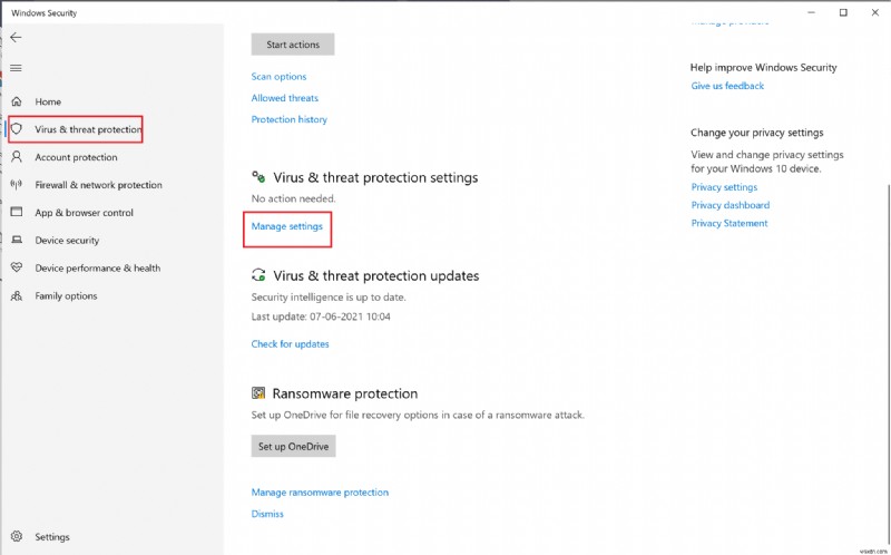 Windows 10에서 폴더가 계속 읽기 전용으로 되돌아가는 문제 해결 방법