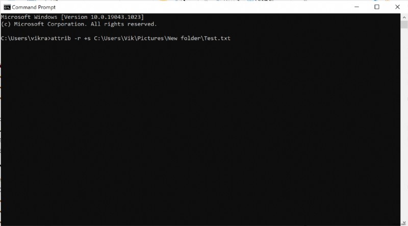 Windows 10에서 폴더가 계속 읽기 전용으로 되돌아가는 문제 해결 방법