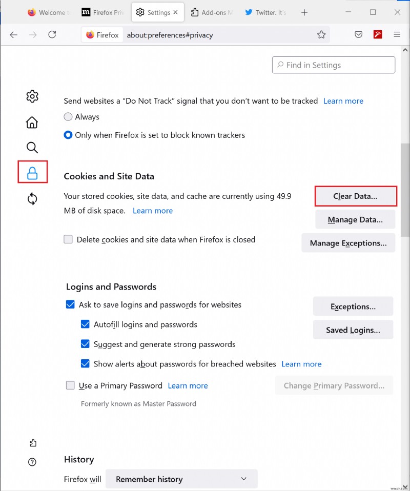 파이어폭스(Firefox)에서 동영상이 재생되지 않을 때 해결하는 7가지 방법