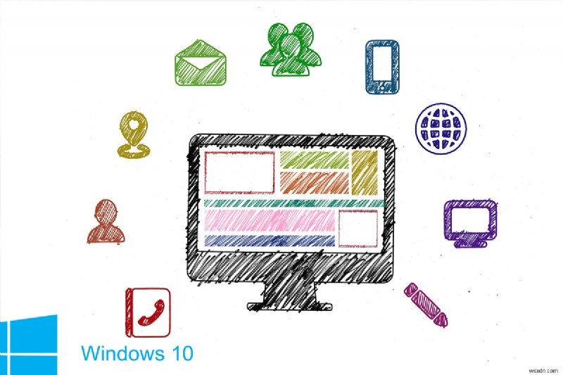 Windows 10 바탕 화면에 위젯을 추가하는 방법 완벽 가이드
