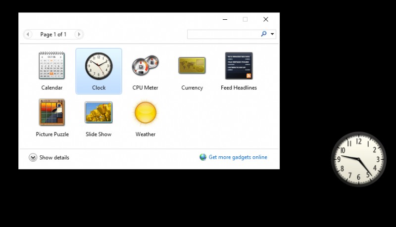 Windows 10 바탕 화면에 위젯을 추가하는 방법 완벽 가이드