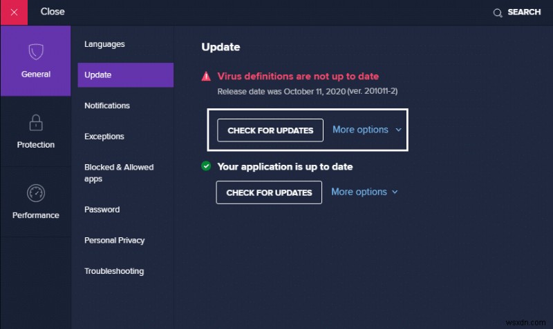 Avast 웹 방패(Web Shield)가 켜지지 않을 때 해결하는 완벽 가이드