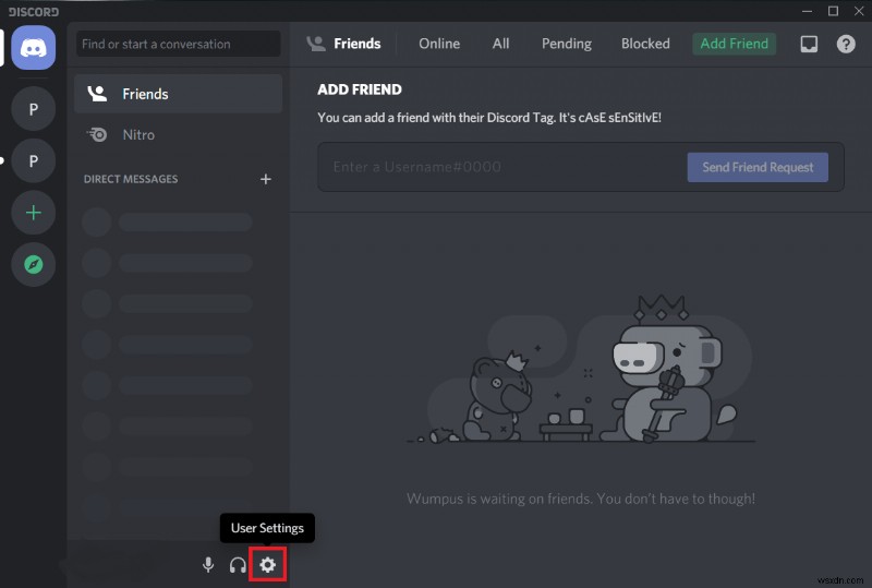 디스코드(Discord)가 게임 소리까지 전송하는 오류 해결 방법 7가지