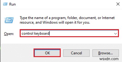 Windows 10 키보드 입력 지연 현상, 이렇게 해결하세요