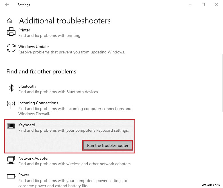 Windows 10 키보드 입력 지연 현상, 이렇게 해결하세요