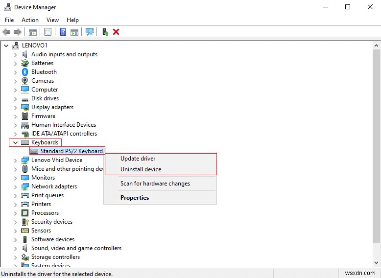 Windows 10 키보드 입력 지연 현상, 이렇게 해결하세요