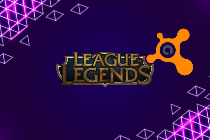 Avast가 리그 오브 레전드(LOL)를 차단할 때 해결하는 방법
