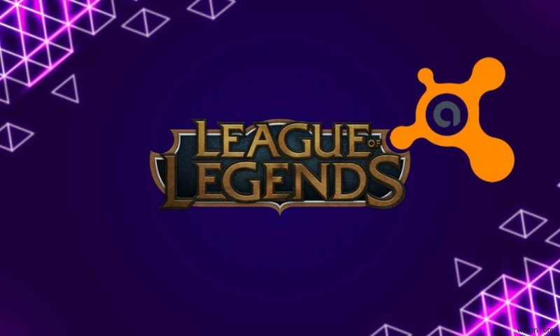 Avast가 리그 오브 레전드(LOL)를 차단할 때 해결하는 방법