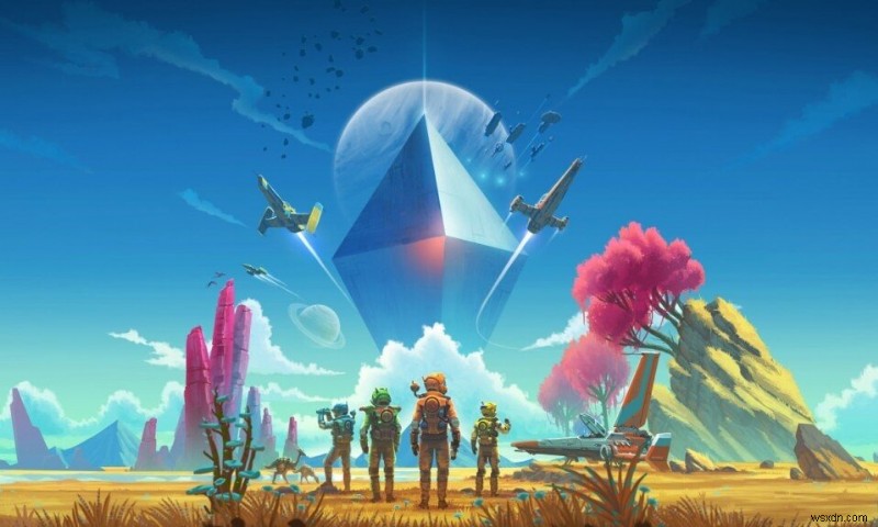 PC에서 노맨스 스카이(No Man s Sky) 크래시 오류 해결하는 7가지 방법
