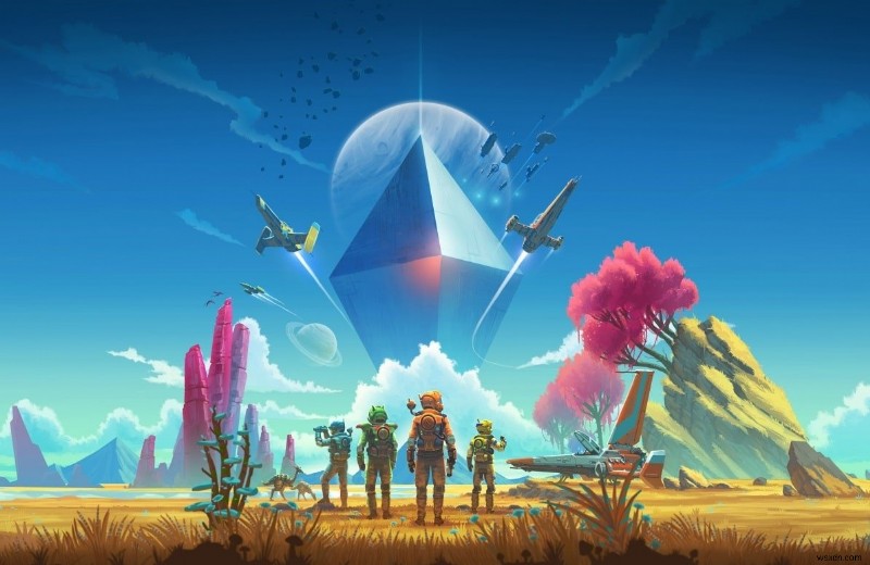 PC에서 노맨스 스카이(No Man s Sky) 크래시 오류 해결하는 7가지 방법