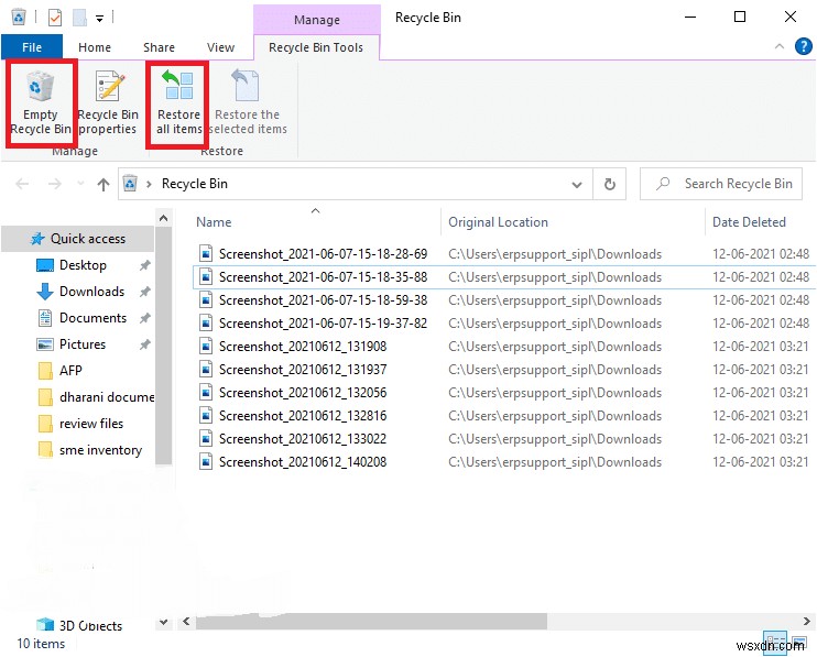 Windows 10 임시 파일 삭제 완벽 가이드: 디스크 공간 확보와 성능 향상