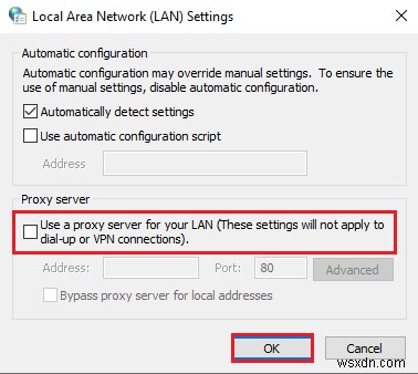 Windows  이 네트워크의 프록시 설정을 자동으로 감지할 수 없습니다  오류 해결 방법 총정리