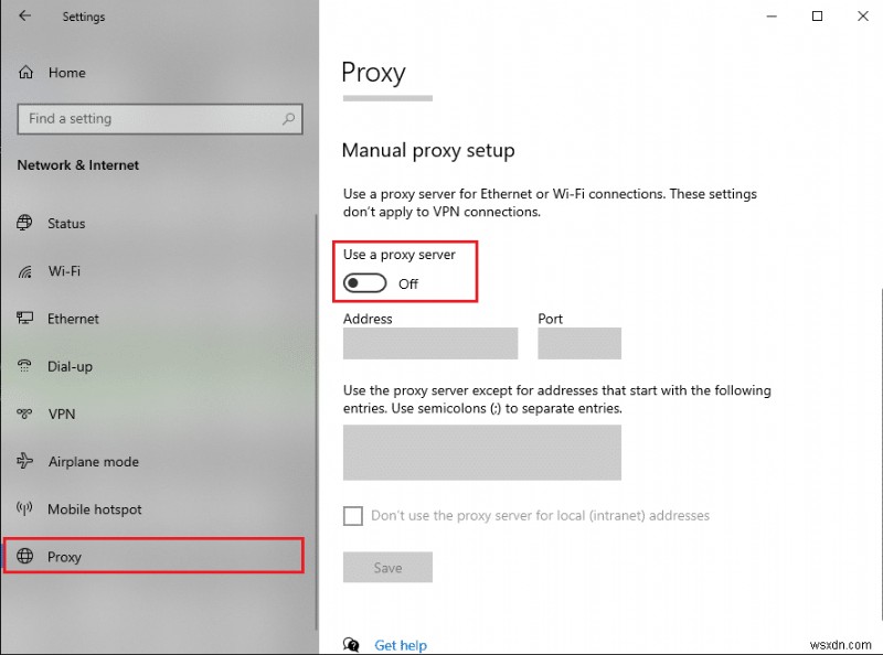 Windows  이 네트워크의 프록시 설정을 자동으로 감지할 수 없습니다  오류 해결 방법 총정리