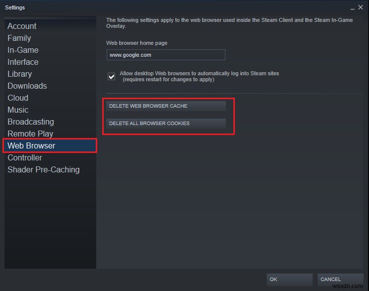 스팀(Steam) 스토어가 로딩되지 않을 때? 원인과 해결 방법 총정리