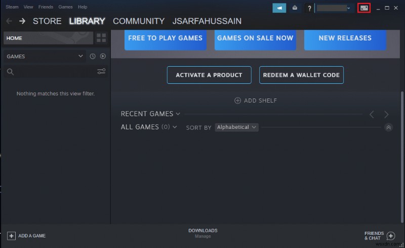 스팀(Steam) 스토어가 로딩되지 않을 때? 원인과 해결 방법 총정리