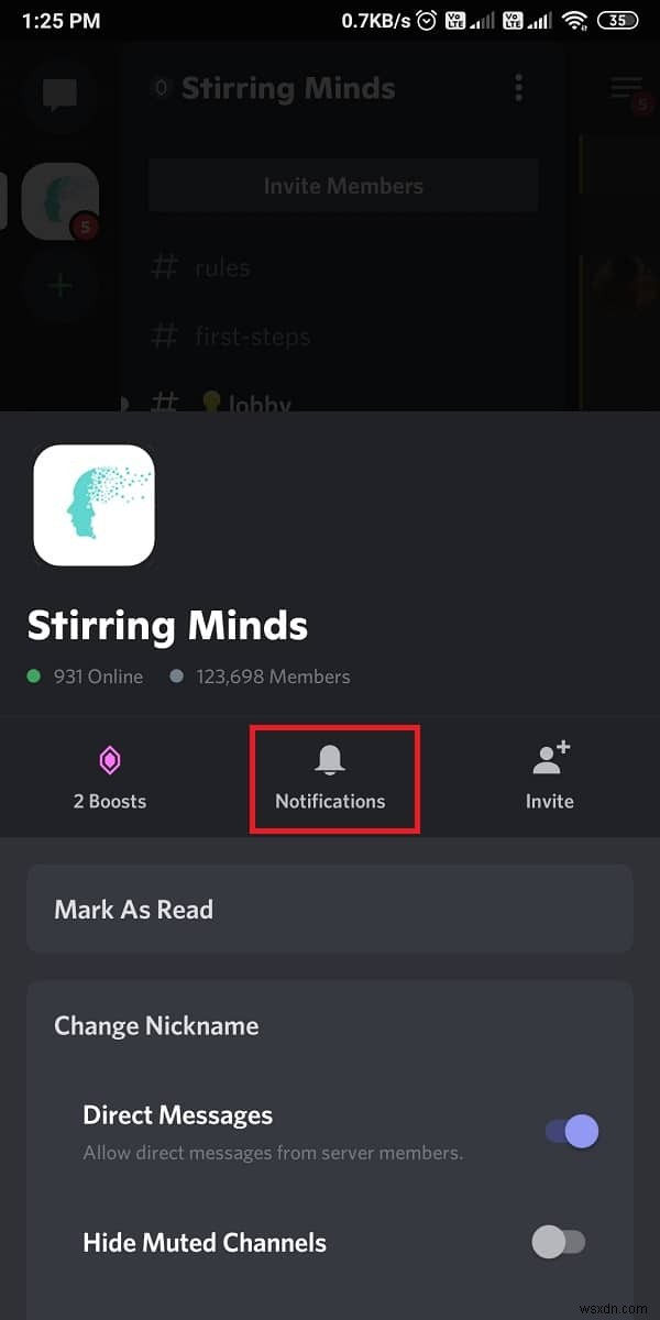 Discord(디스코드) 알림 끄는 방법 완벽 정리 – PC와 모바일 모두 가능