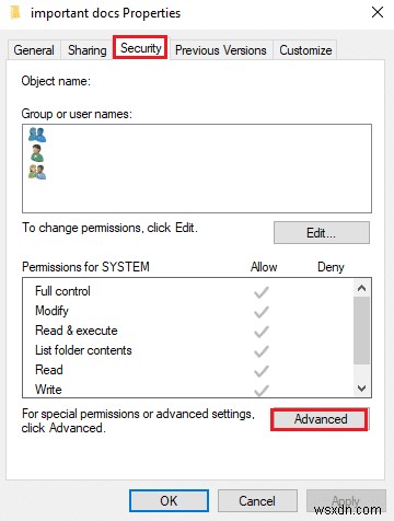 Windows 10 컨테이너의 개체를 열거하지 못했습니다 오류, 4가지 방법으로 완벽히 해결하기
