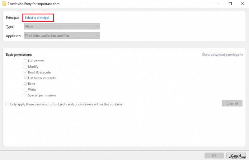Windows 10 컨테이너의 개체를 열거하지 못했습니다 오류, 4가지 방법으로 완벽히 해결하기