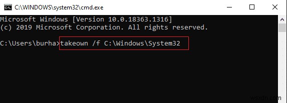 Windows 10 컨테이너의 개체를 열거하지 못했습니다 오류, 4가지 방법으로 완벽히 해결하기