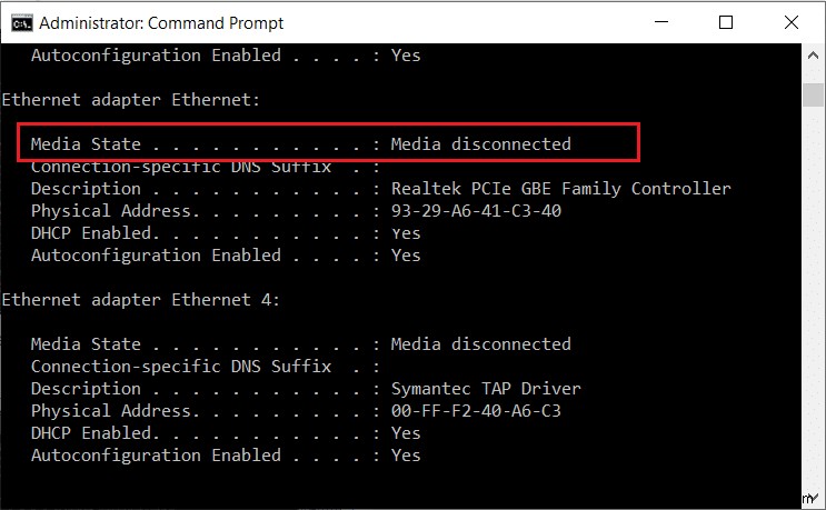 Windows 10 미디어 연결 끊김 오류 해결 방법 완벽 가이드