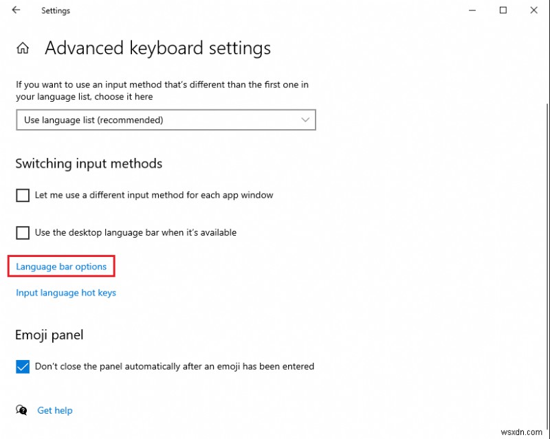 Windows 10에서 캡스록(Caps Lock) 키가 고정될 때 해결하는 5가지 방법