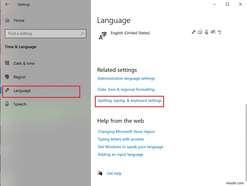Windows 10에서 캡스록(Caps Lock) 키가 고정될 때 해결하는 5가지 방법