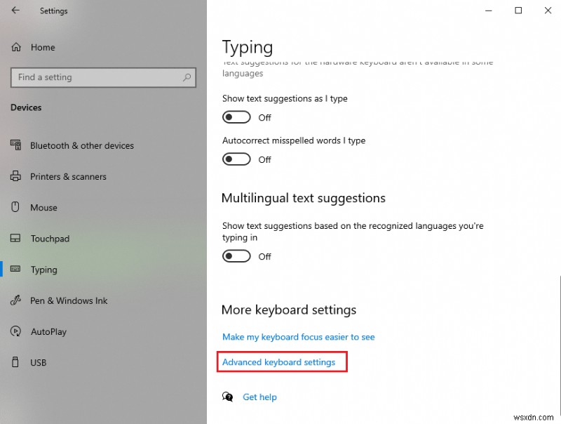 Windows 10에서 캡스록(Caps Lock) 키가 고정될 때 해결하는 5가지 방법