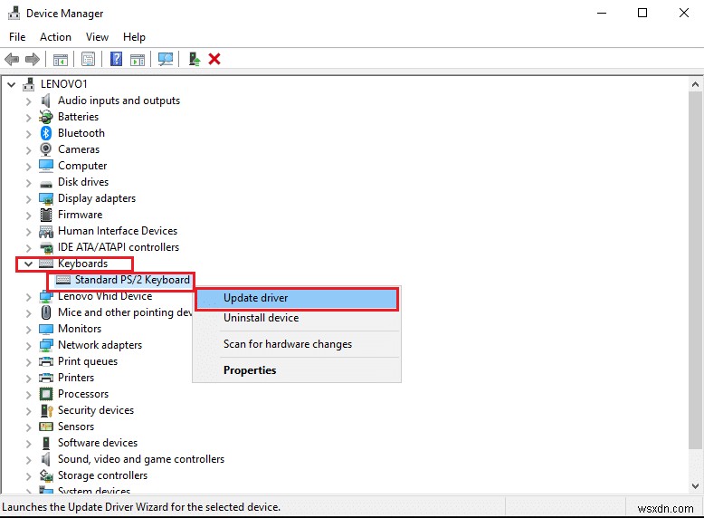 Windows 10에서 캡스록(Caps Lock) 키가 고정될 때 해결하는 5가지 방법