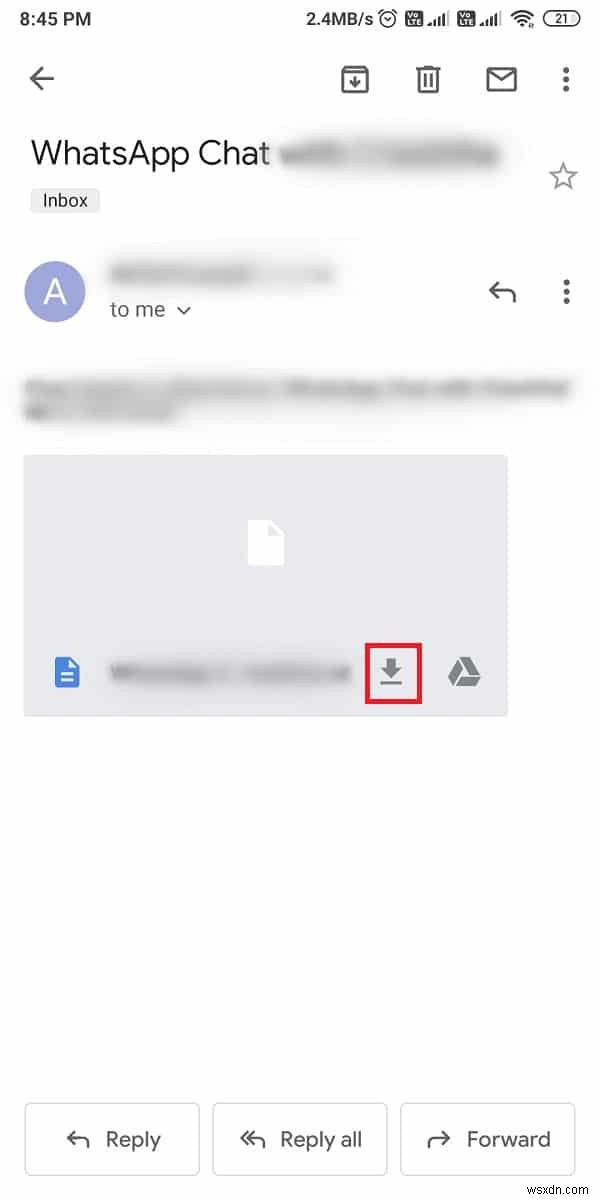 WhatsApp 채팅을 PDF 파일로 내보내는 완벽 가이드