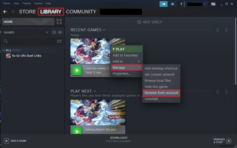 스팀(Steam)에서 숨겨진 게임 확인하는 방법 | 숨기기·숨김 해제·삭제까지 한 번에